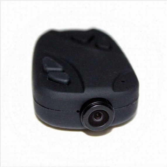 Mini Keychain Car Key Camera Hd 1080p 120 Degree Wide Angle Spy Hidden Camera Rc Fpv Camera Motion Detector Cam