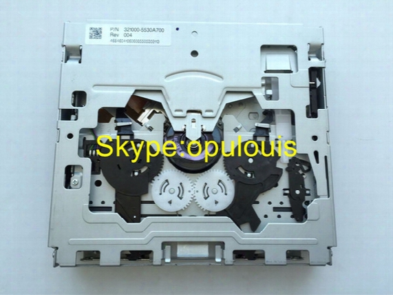 Original New Fujitsu Single Cd Mechanism 321000-5530a700 5520a700 For Toyota Prius Subaru Outback Car Cd Audio Player