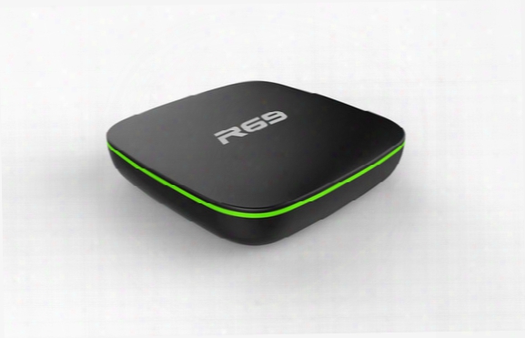 R69 Android 4.4 Tv Box Ddriii 1gb+8gb Allwinner H2 Quad-core (1.5ghz) Wifi 802.11 B G N Media Player Mxq V88