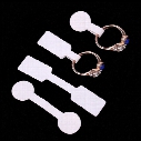Jewelry Rings Label Paper Price Tag Stickers Tags, Price Tags, Card Jewelry Packaging & Display