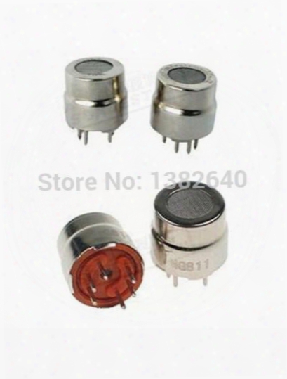Wholesale-1 Pcs New Mg811 Carbon Dioxide Sensor Co2 Sensor Module Mg811 Co2 Gas Sensor Module