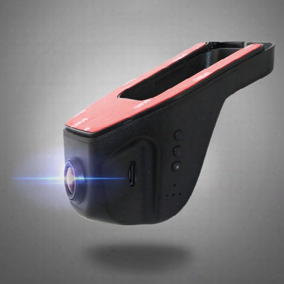 170degree G-sensor Mini Hd 1080p Hidden Wifi Car Dvr Vehicle Camera Video Recorder Dash Cam Night Vision