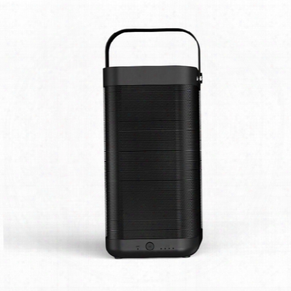 2016 New Product Outdoor 16w Bluetooth Speaker With 5200mah Battery