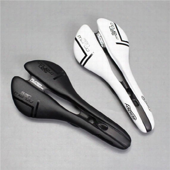 2017 New Mtb Carbon Saddle Fizik Full Leather Pu Soft Leather Selle Cycling High Quality Bicycle Parts Saddle Bike Road 116g