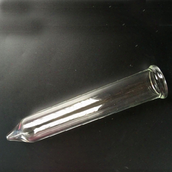 300mm*50mm*5mm Heavy Glass Extractor,tube Extractor ,plant Oil Extraction Glass,borosilacare Glass Quality Tube Free Shipping