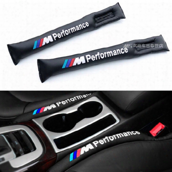 Car Seat Crevice Gap Congestion Sponge Strip Interior Seat Cover Leakproof For Bmw M E60 E90 F10 E63 E64 E65 E86 E89 E85 F07 M5