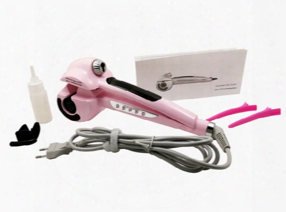 Fashion Spray Automatic Curlers Magic Modeling Hair Tools