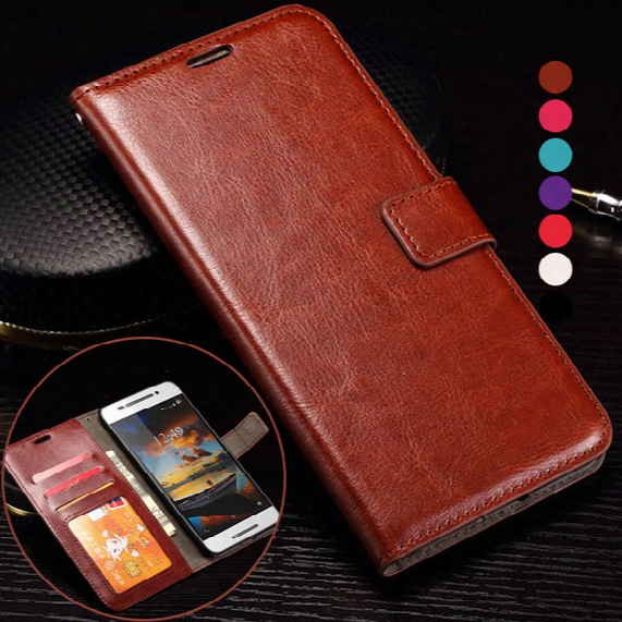 For Huawei Nexus 6p Retro Wallet Leather Case Cover With Photo Frame Card Holder Slots Pouch For Nexus 7