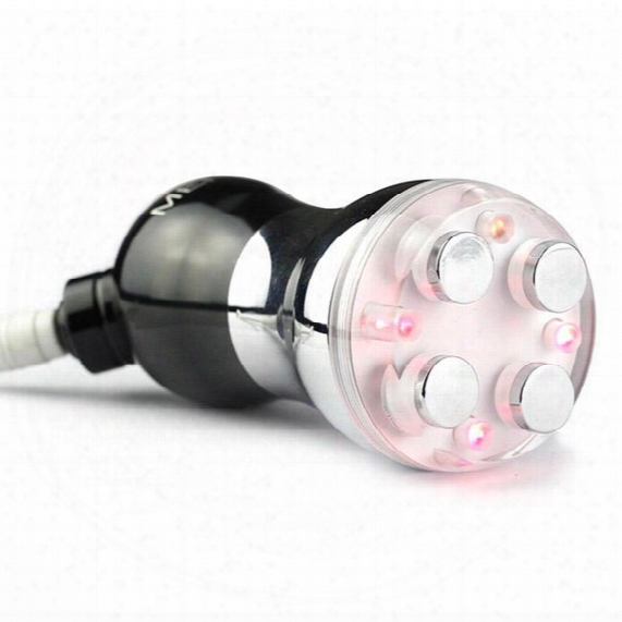 Free Shipping Color Light Therapy Photon Rejuvenation Needle-free Mesotherapy Meso Therapy Skin Care Device