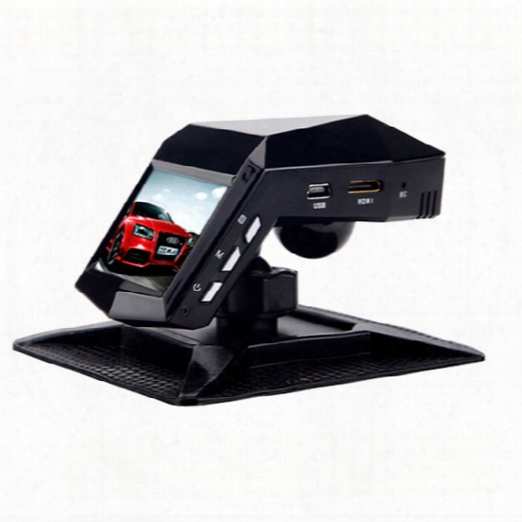 New Car Dvr Built-in Solid Perfume Night Vision Full Hd G-sensor Driving Recorder Dashboard Dvrs Ntk 96650 With 32g Card