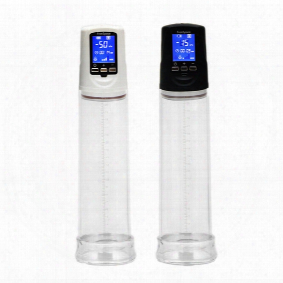 Penis Pump Led Powerful Usb Rechargeable Automatic Penis Enlarger Vacuum Pump Male Enhancement, Pro Extender Penis Enlargement