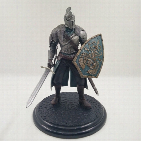 161140 Dark Souls 2 Faraam Knight Pvc Action Figure Collectible Model Gift Toy Hot Sales Free Shipping