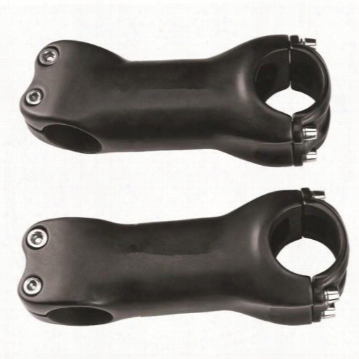 1pc 17� Full Carbon Stem Ud Matte Mtb Road Cyclocross Tt Bicycle Stem Toray T700