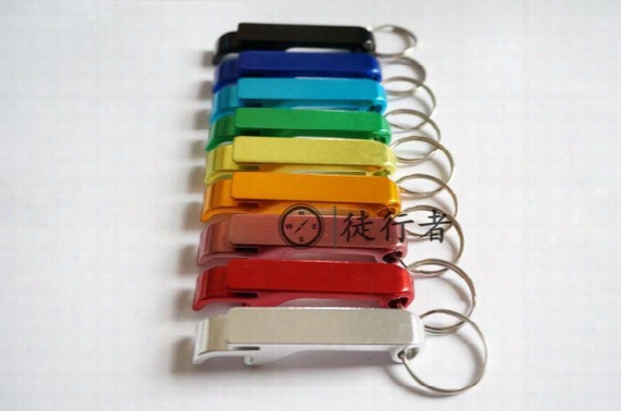 2015 Emn Top Fashion Rushed Multi-function Aluminum Alloy Key Chain/bottle Opener Chain/car Rings/personalized Logo Laser Engraving Process