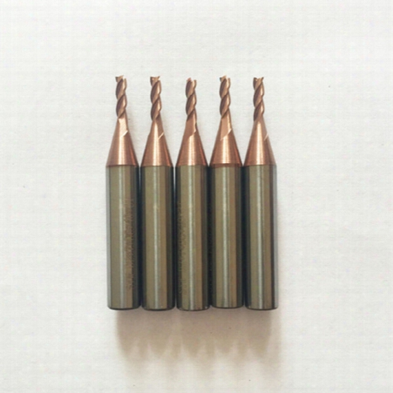 2.0mm Carbide End Milling Cutter For Miracle A5/a7/a9/sec-e9 Key Cutting Machines(10pieces/lot)