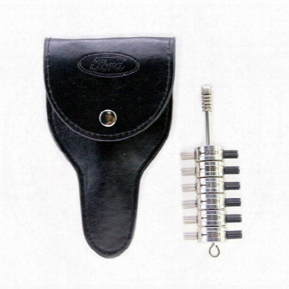 Free Shipping China Made Hot Sale Used Locksmith Tools Tibbie Pick For Ford And Decoder For Auto Pick Sets, Tools Syg-147