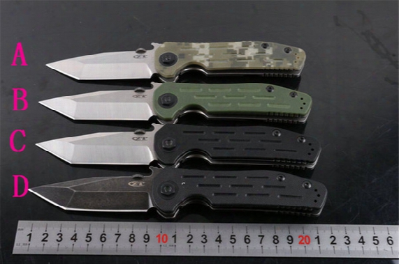 High Quality Newest Oem Zt Zero Tolerance Zt0620 0620cf Ball Bearing System Carbon Fibre Tc4 Titanium Alloy Folding Knife