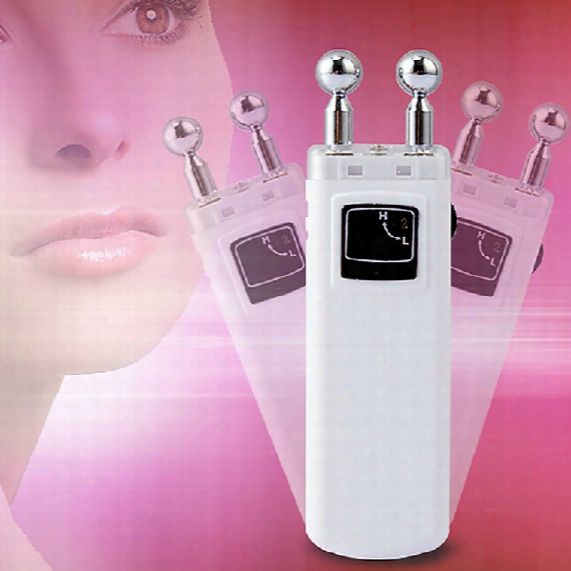 Kingdom Portable Microcurrent Facial Skin Lifting Galvanic Beauty Device Wrinkle Removal