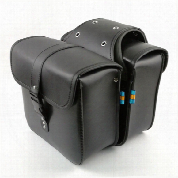 Motorcycle Saddle Bags Saddlebag Prince Regal Raptor Cruise Vehicle Side Box Edge Motorcycle Knight