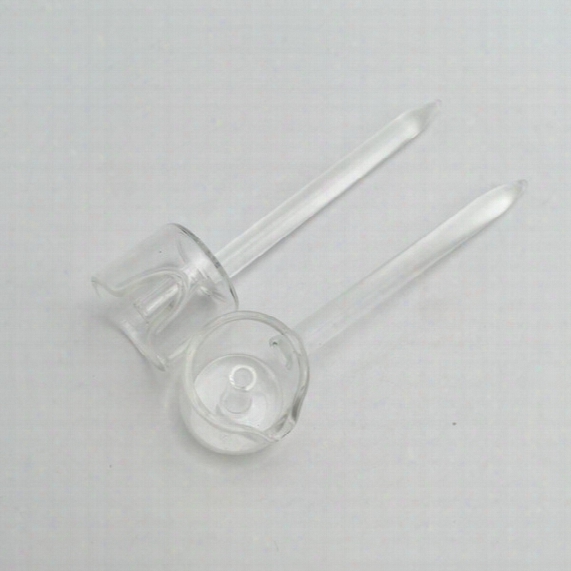 New Arrive 100% Quartz Carb Cap Fit 4mm Or 3mm Thick Quartz Banger Nail Domeless Banger Carb Cap For Oil Rigs Water Bongs