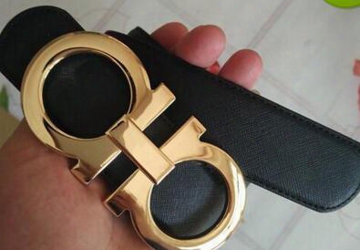 New Fashion Men's Automatic Belt Buckle Brand Designer Business Men And Men Of High Quality And Luxury