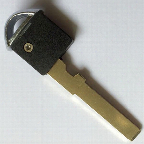 New Spare Emergency Smart Key Blade For Nissan Gtr Smart Key Remote Card Blade 20pcs/lot