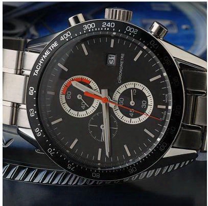 Silver Bel Wrist Watches For Men Brand New Style Automatic Men Watch Luxury Sports Steel Men's Watches