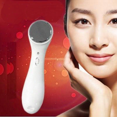 Ultrasonic Facial Massager Ultrasound Ultrasonic Body Massager Pain Therapy 1mhz Facial Skin Care Machine