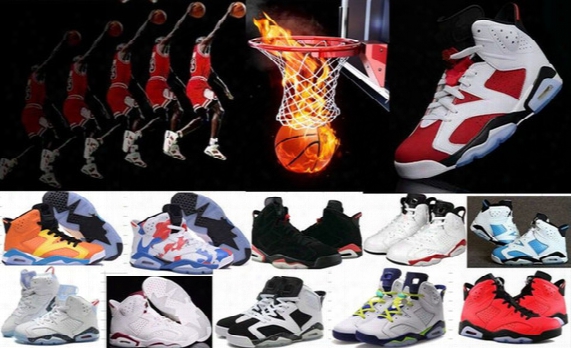 Wholesale Retro 6-7-9-11-12 Men Basketball Shoes Men Woman Retro 6 Vi Carmine Infrared 6s Blue Olympic Slam Dunk Oreo Athletics 6s Sneakers