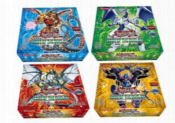 2017 Yugioh Cards Game , Funny Board Game English Edition ,216pcs Collection Cards Play With Friends/family Children Gift