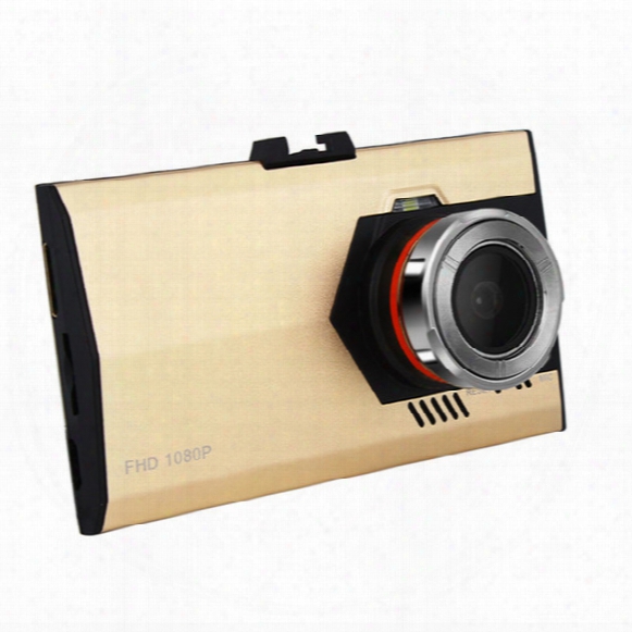 3" Car Dvr Hd 1080p Video Registrator Car Recorder Night Vision Car Camera Dash Cam Automobile Dvrs Motion Detect Dashcam