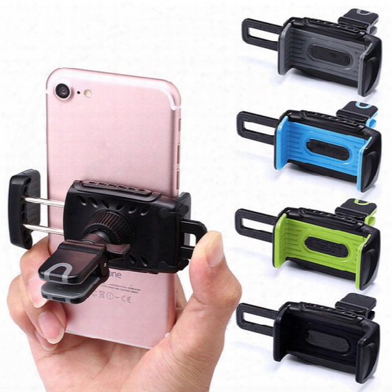Car Phone Holder Universal Air Vent Frame Stand For Iphone 6/6s 360 Rotation Safety Anti-slip Cellphone Holder Gps Stand Holder