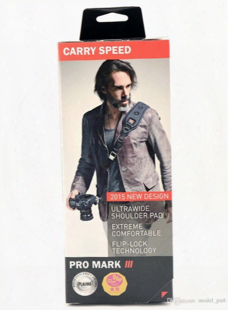 Carry Speed Prime Series Fs-pro Mark Iii Sling Strap For Canon Nikon Sony Camera