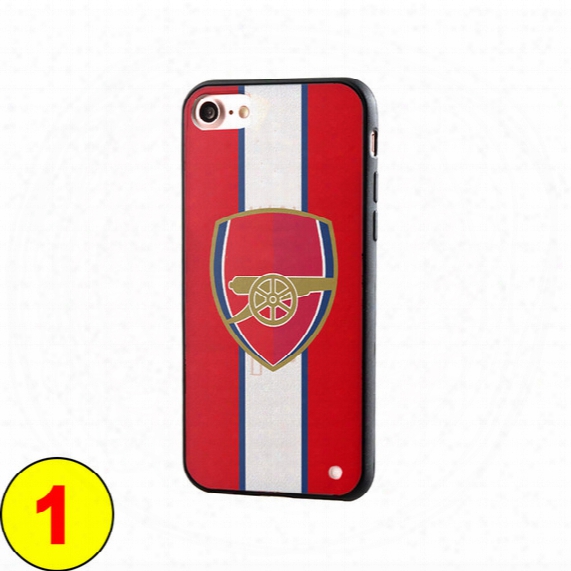 Hot Sale Famous Sport Soccer Cartoon Star Football Silicone Tpu Soft Transparent Back Cover Clear Phone Case For Iphone