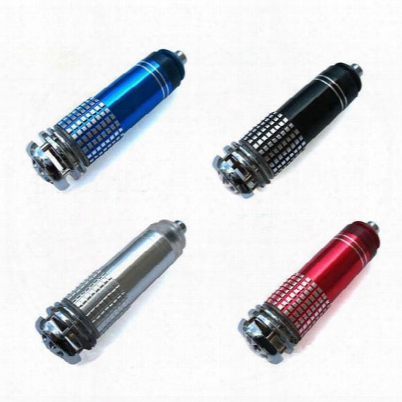 Mini Air Purifier,12v Mini Auto Car Fresh Fresher Air Ionic Purifier Oxygen Bar Ozone Ionizer Cleaner Fresbener