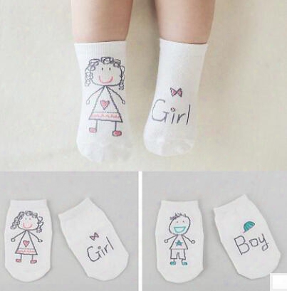 New Fashion Hildren Socks Baby Footwear Cute Lovely Warm Cotton Cartoon Animal Leg Warmers Baby Girls Boys Socks