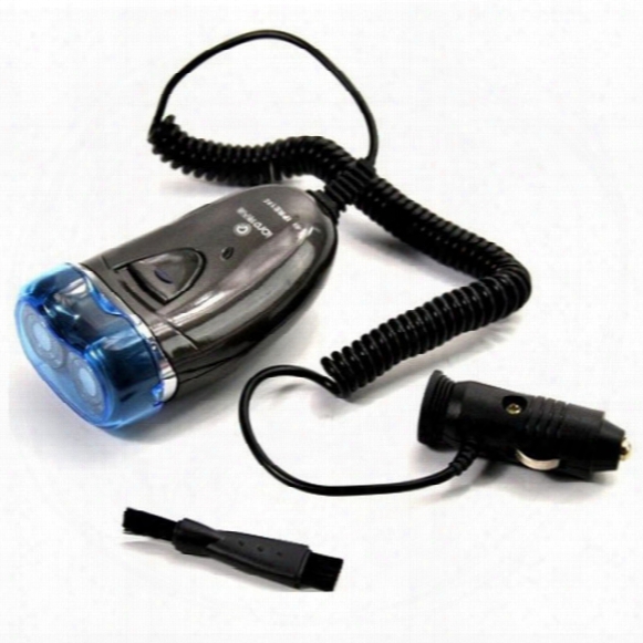 New Universal Car Truck Auto Electric Shaver 12v For Men Accessory Free Shipping &wholesale