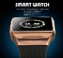 NFC Bluetooth Smart Watch GV19 For Men Woman Wristwatch Smartwatch GSM SIM Card With Camera For IOS Android Smart Phone Clock