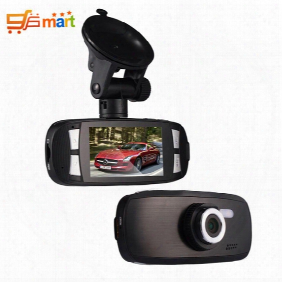 100% Original Novatek 96650 Car Camera G1w 1080p Full Hd Car Dvr Video Recorder Wdr Ar0330 Cmos Dash Cam 2.7" Gs108 Night Vision