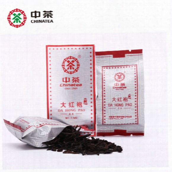 150g Top Grade Chinese Oolong Tea Dahognpao Big Red Robe Weight Loss Healthy Care Da Hong Pao Tea Cigarettes Carton Package