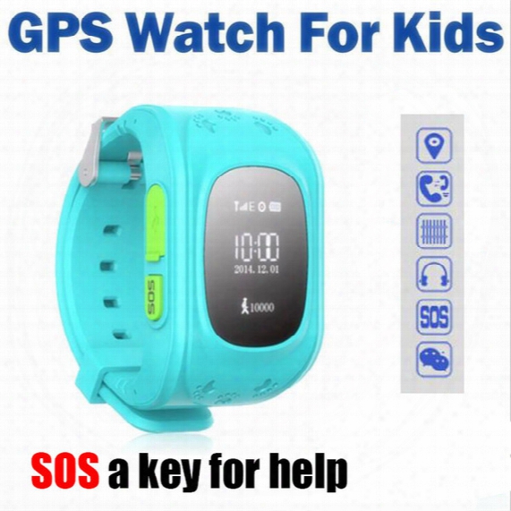 2017 Q50 Kids Smart Watch Gps Lbs Double Location Safe Children Watch Activity Tracker Sos Card For Android And Ios From Kindboy Free Dhl