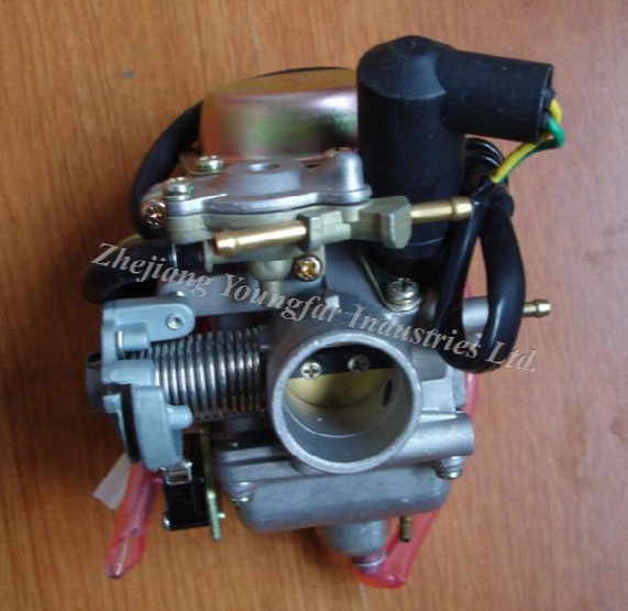 26mm Carburetor For 125-150 Cc Water Cooling Scooter Elite Ch125 Ch150 Cf150