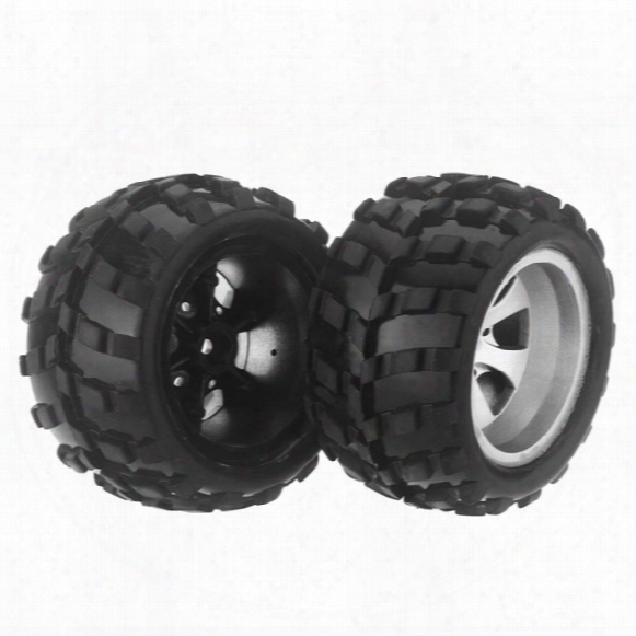 2pcs Original Wltoys A979 1/18 Rc Car Right/left Tire A979 02 Part For Wltoys Rc Car Toy Order<$18no Track