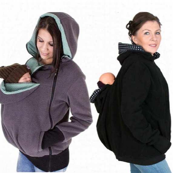 Baby Carrier Cover Infant Toddlers Plus Velvet Coat For Sling Wrap Baby Carrier Backpack Hooded Cloak For Winter Baby Suspenders