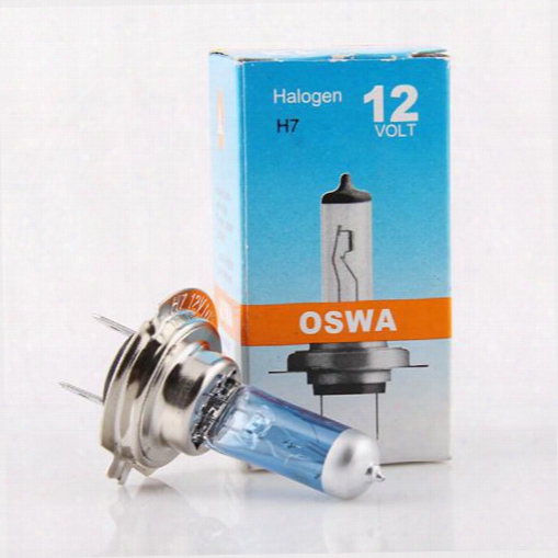 Brand New Super White Front Halogen Headlight H7 100w 12v 10pcs/lot Good Price Free Shipping