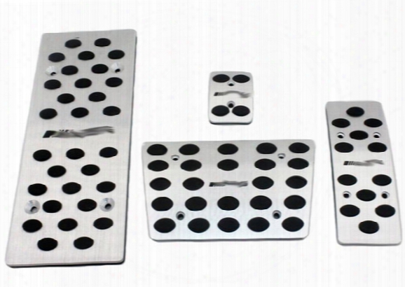 Foot Rest Fuel Brake At Pedals For Mercedes-benz Amg W166 Ml300 Ml450 Ml500 X164 Gl450 Automatic Transmission Models