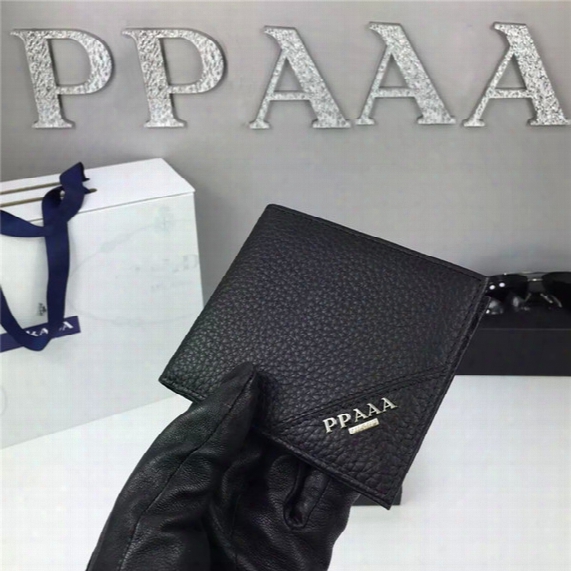 Good Quality Business Genuine Leather Luxury Wallet Casual Short Designer Card Holder Pocket Fashion Men Purse Wallets For Men Wallets