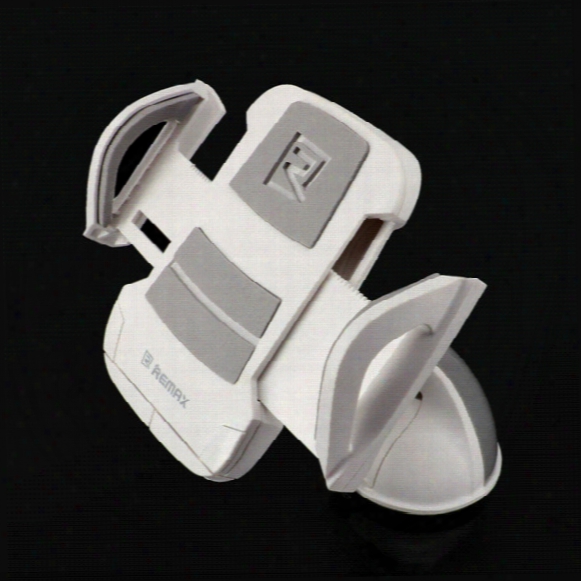 Remax Universal Car Windshield Mobile Phone Holder Suction Cup Mount Stand Bracket Bracjet For Iphone 5s 6 Plus Samsung Xiaomi