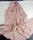 The wind letter jacquard scarf silk scarf female dual gold and silver quality