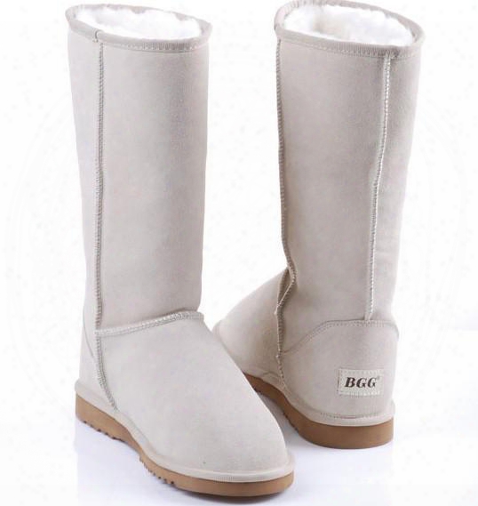 Wholesale And Retail Snow Boot Boots Come With Certificate Card Dusty Bags